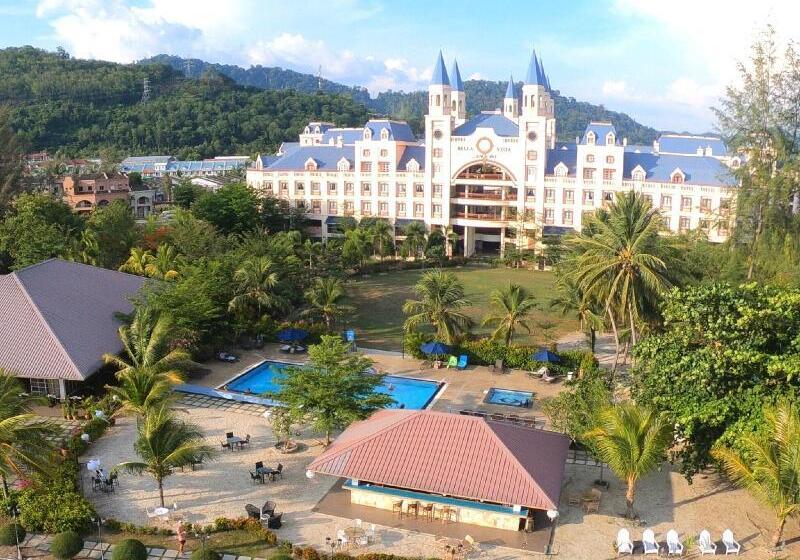 호텔 Bella Vista Waterfront Resort