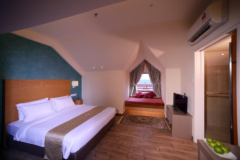 호텔 Bella Vista Waterfront Resort