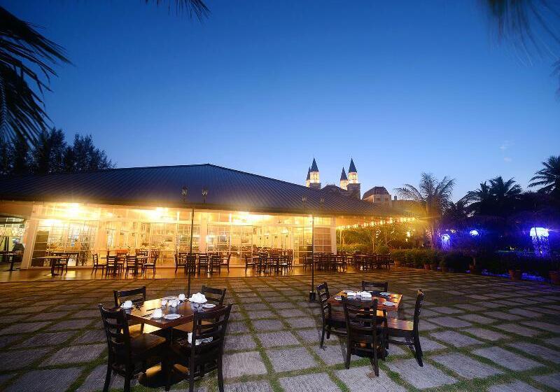 호텔 Bella Vista Waterfront Resort