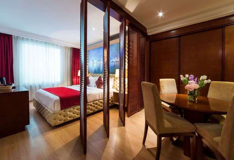 هتل Best Western Plus Doha