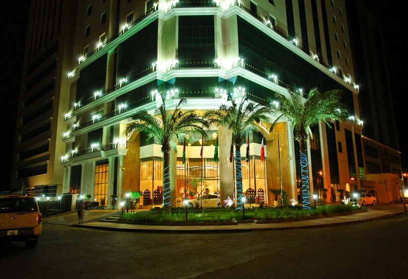 هتل Best Western Plus Doha