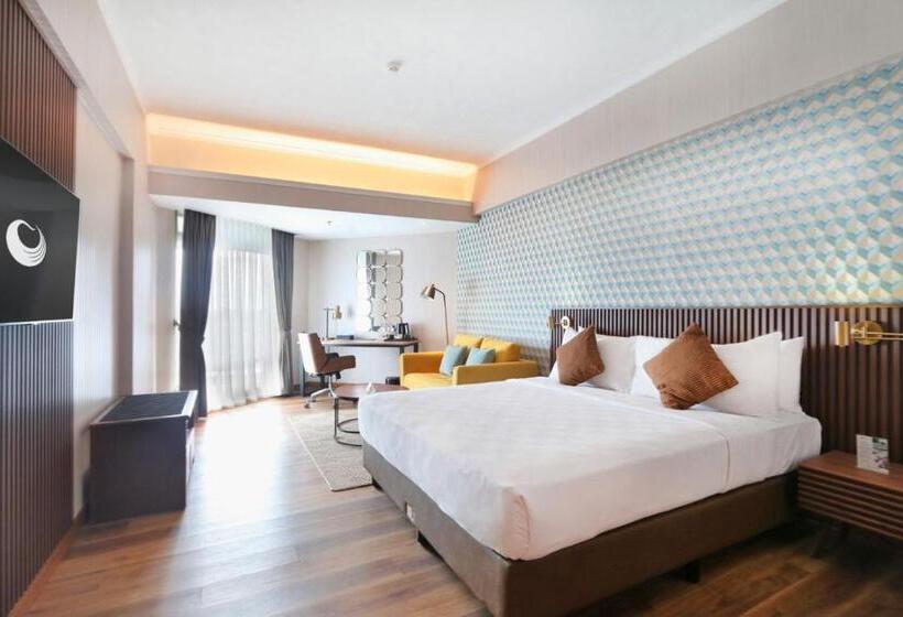 Szálloda Bidakara Jakarta