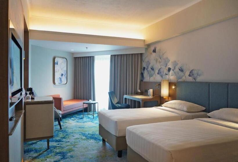 Szálloda Bidakara Jakarta