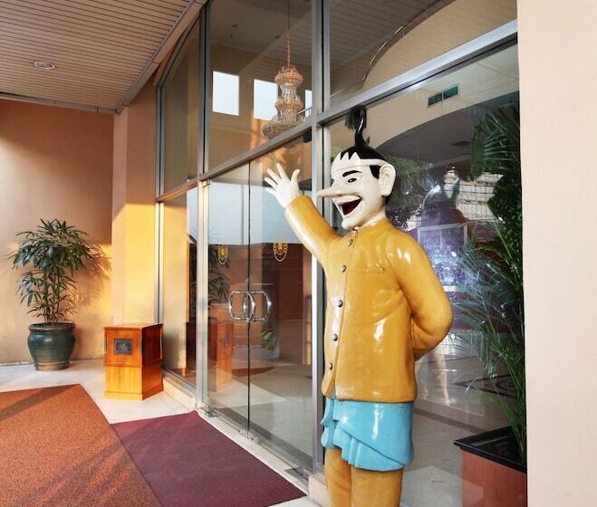 酒店 Bintang Wisata Mandiri