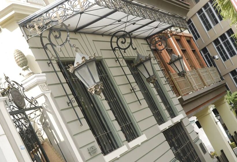 هتل Boutique Mansion Del Rio