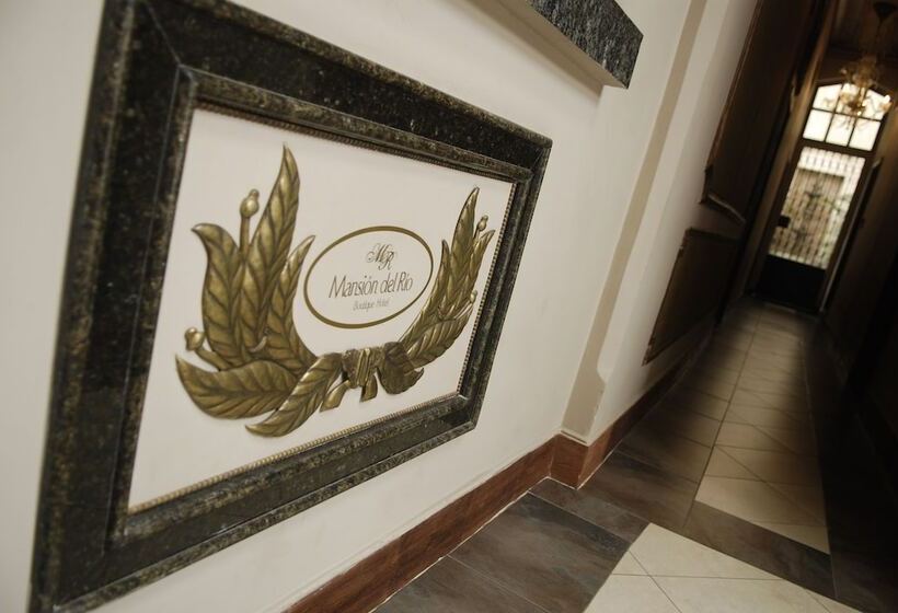 هتل Boutique Mansion Del Rio