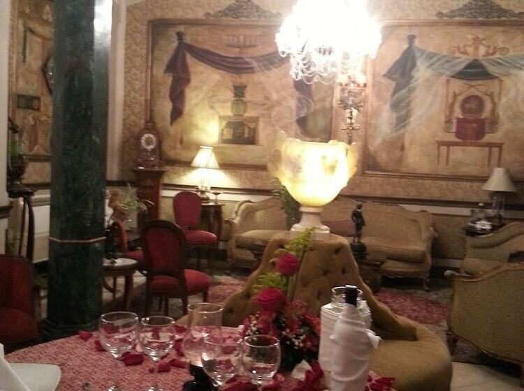 هتل Boutique Mansion Del Rio