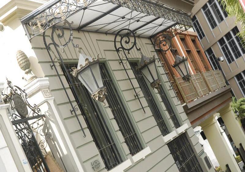 هتل Boutique Mansion Del Rio