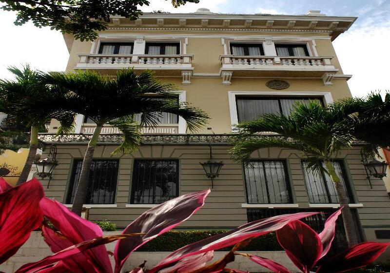 هتل Boutique Mansion Del Rio