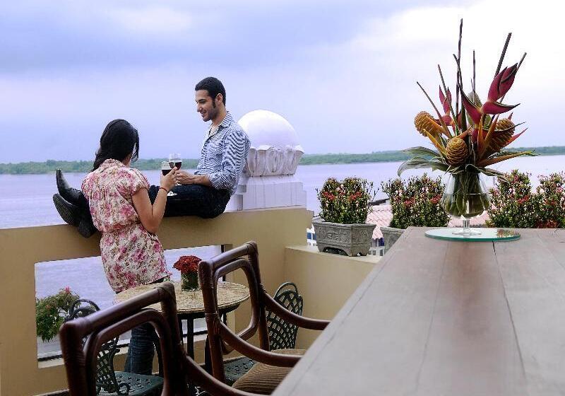 هتل Boutique Mansion Del Rio