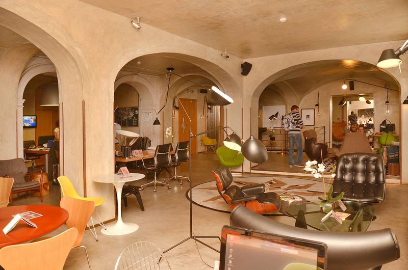 هتل Browns Downtown