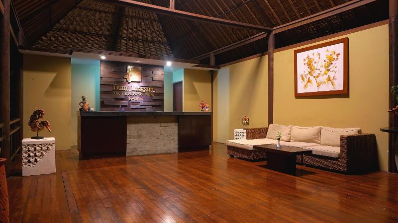 فندق Bumi Linggah The Pratama Villas