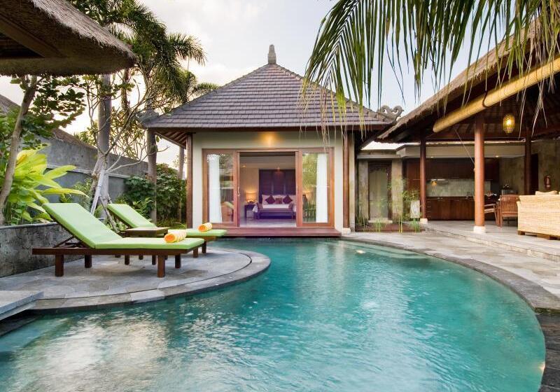 فندق Bumi Linggah The Pratama Villas