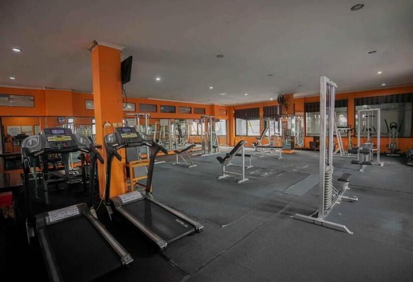 בית מלון כפרי Cakra Kembang