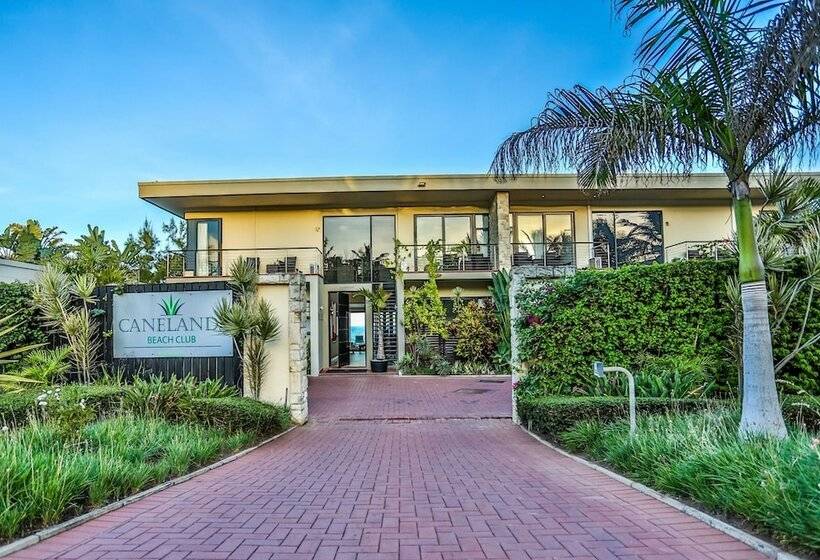 בית מלון כפרי Canelands Beach Club