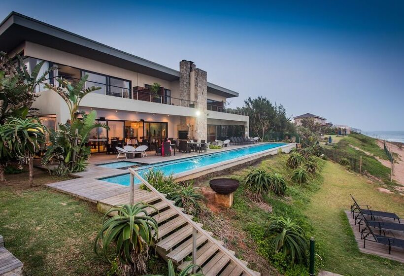 בית מלון כפרי Canelands Beach Club