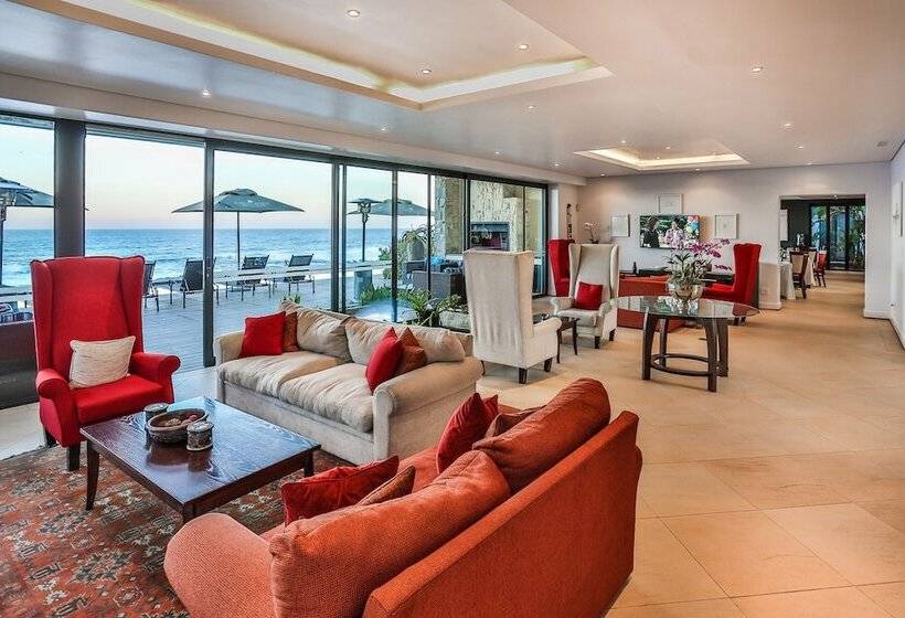 בית מלון כפרי Canelands Beach Club