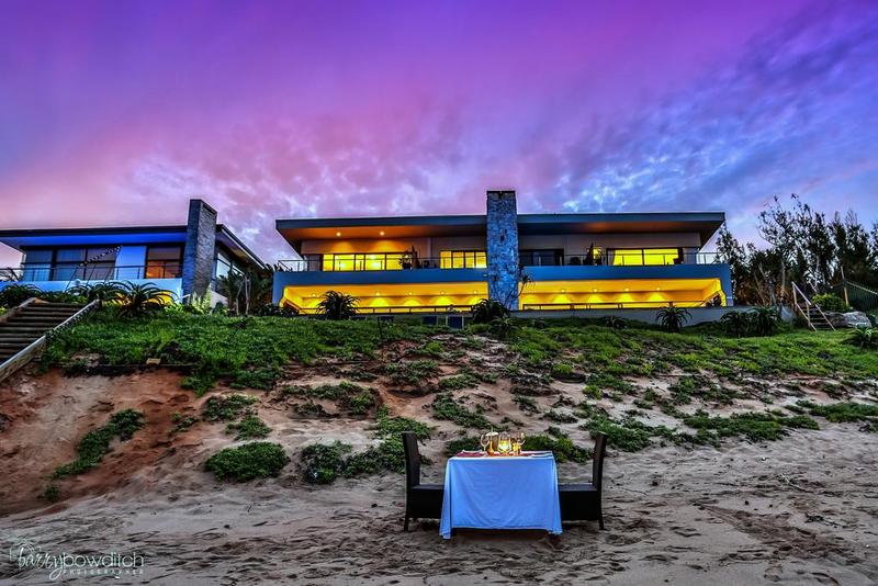 בית מלון כפרי Canelands Beach Club