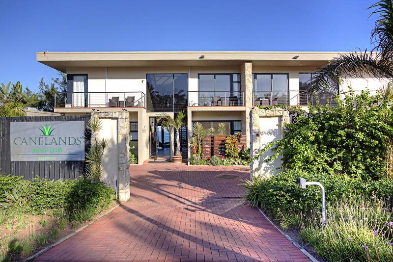בית מלון כפרי Canelands Beach Club