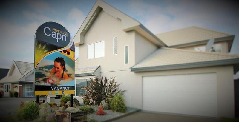 호텔 Capri On Fenton