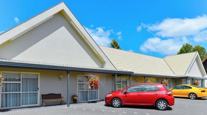 호텔 Capri On Fenton