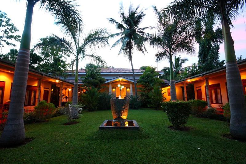 בית מלון כפרי Chaarya Resort & Spa