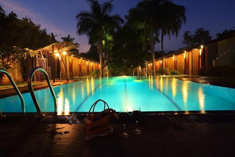 בית מלון כפרי Chaarya Resort & Spa