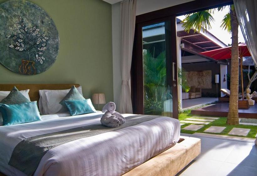 酒店 Chandra Bali Villas