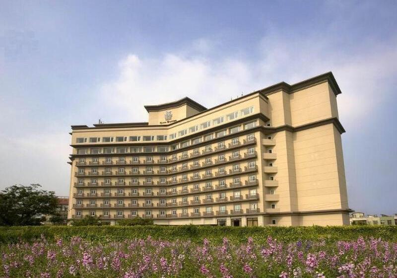 هتل City Suites   Taoyuan Gateway