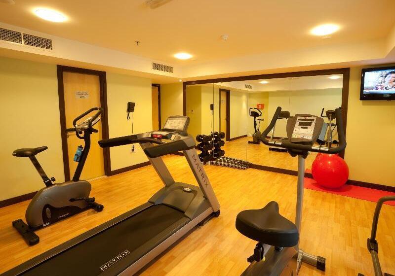 هتل Citymax Sharjah