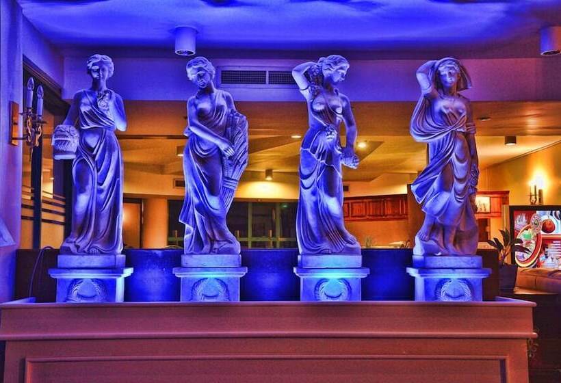 בית מלון כפרי Clarion