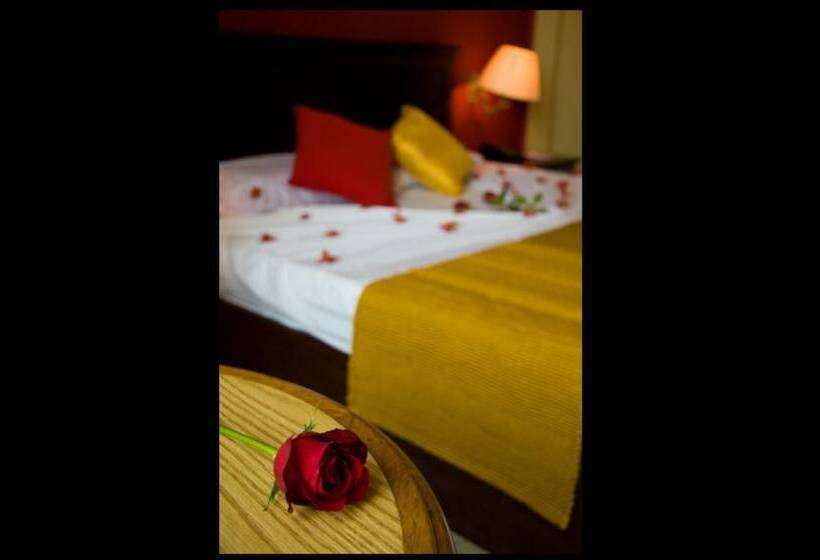 בית מלון כפרי Clarion