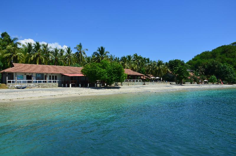 ホテル Cocotinos Sekotong, A Boutique Beach Resort & Spa