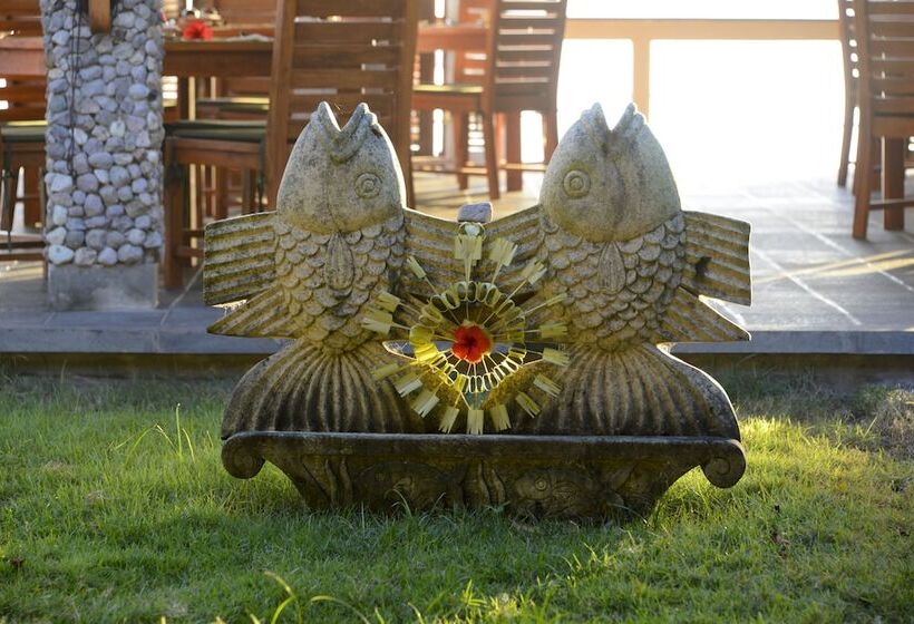 ホテル Cocotinos Sekotong, A Boutique Beach Resort & Spa