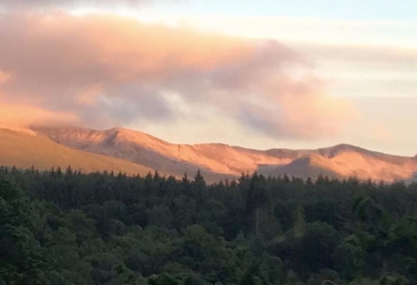 Отель Coire Glas Guest House