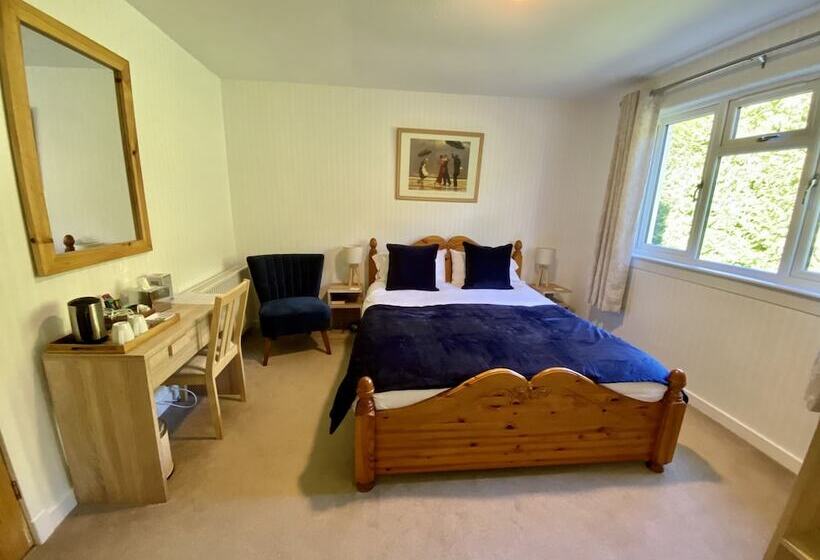 Отель Coire Glas Guest House