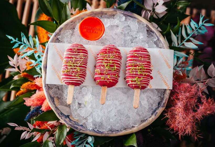 Отель Conrad Abu Dhabi Etihad Towers