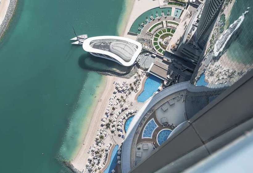 Отель Conrad Abu Dhabi Etihad Towers