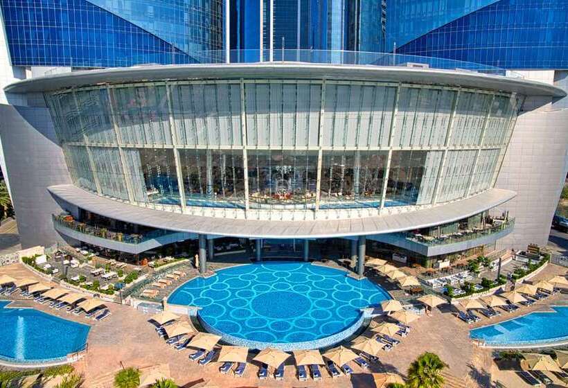 Отель Conrad Abu Dhabi Etihad Towers