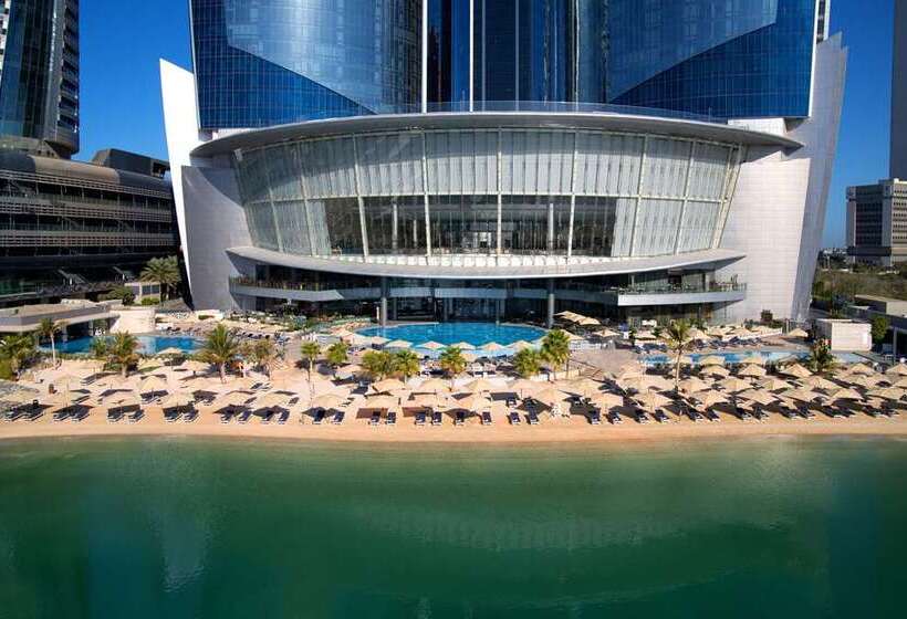 Отель Conrad Abu Dhabi Etihad Towers