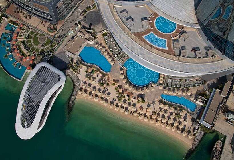 Отель Conrad Abu Dhabi Etihad Towers