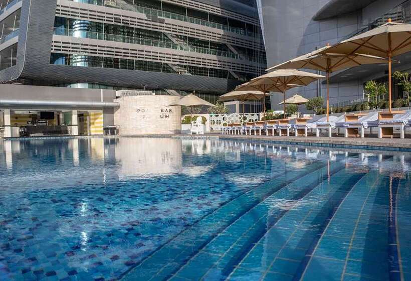 Отель Conrad Abu Dhabi Etihad Towers