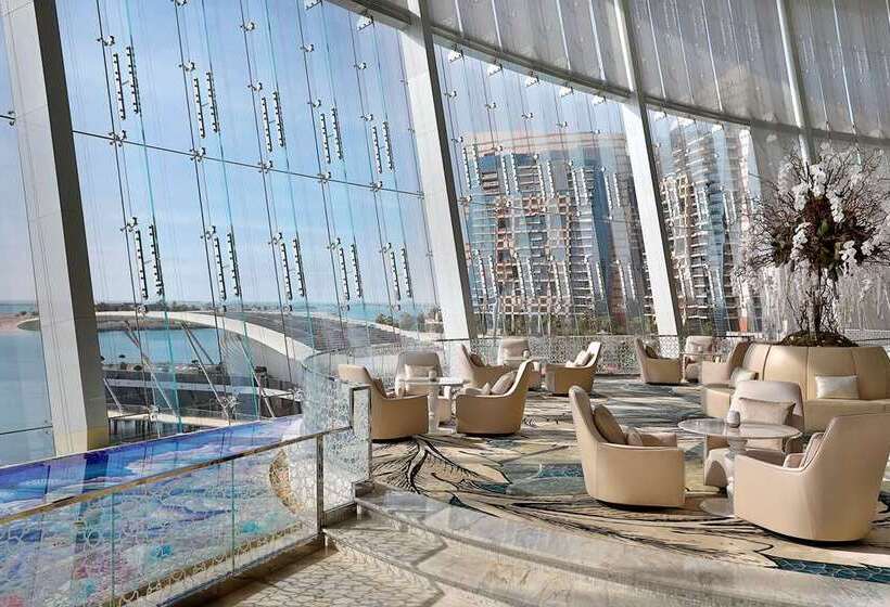 Отель Conrad Abu Dhabi Etihad Towers