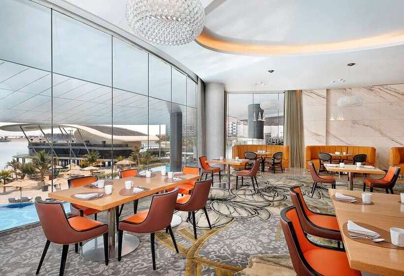 Отель Conrad Abu Dhabi Etihad Towers