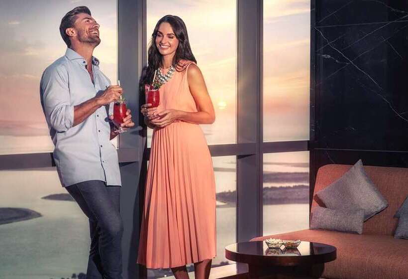 Отель Conrad Abu Dhabi Etihad Towers