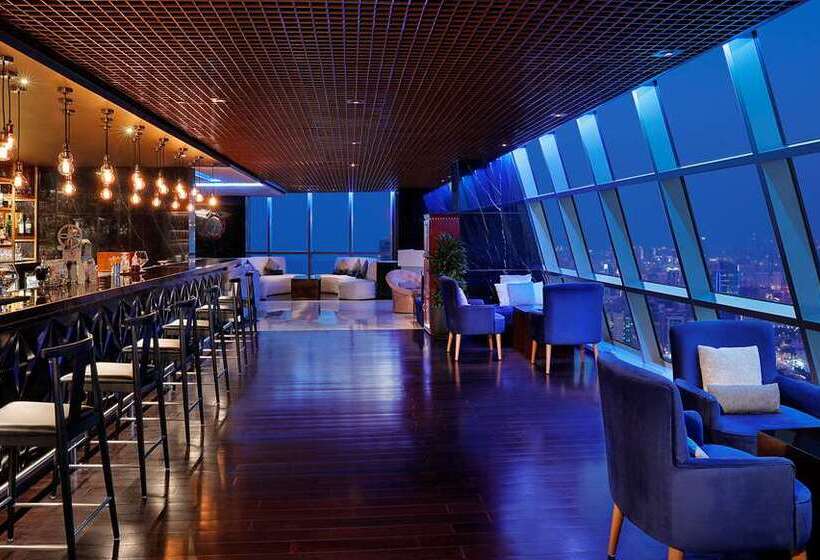 Отель Conrad Abu Dhabi Etihad Towers