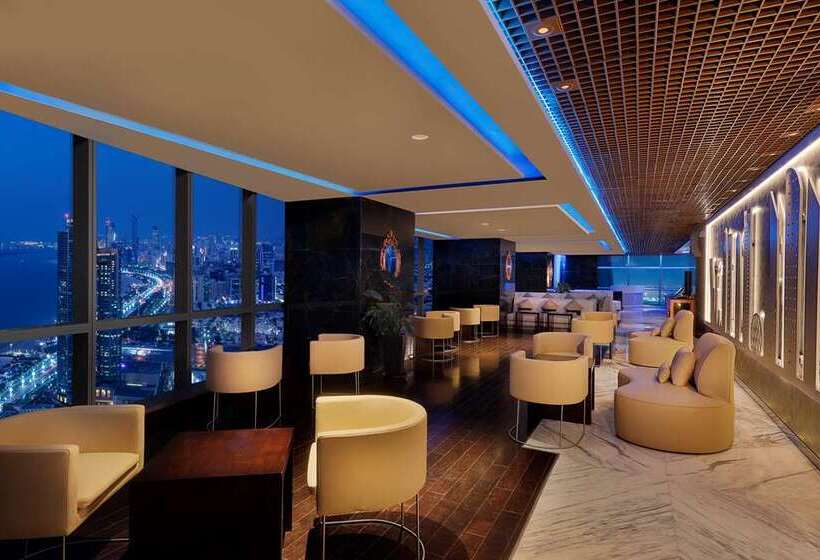 Отель Conrad Abu Dhabi Etihad Towers