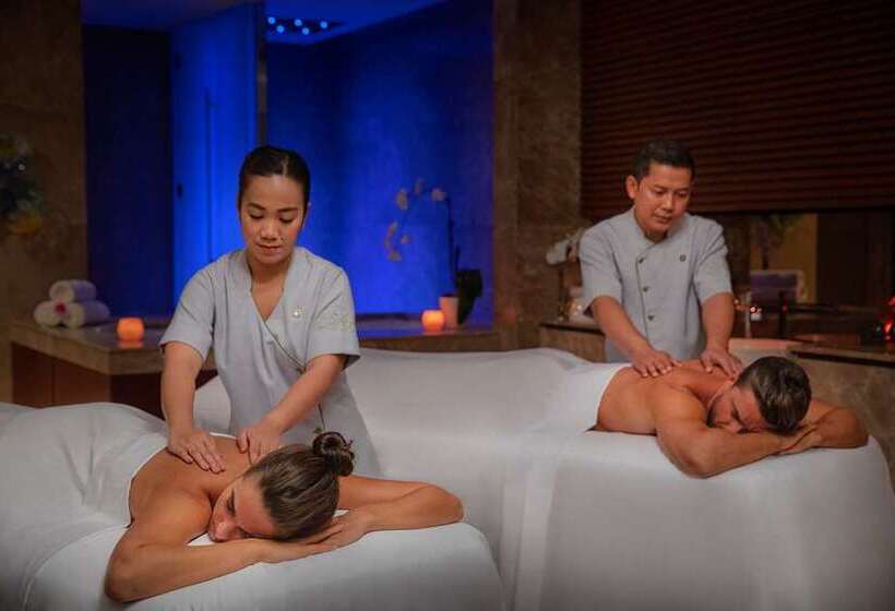 Отель Conrad Abu Dhabi Etihad Towers