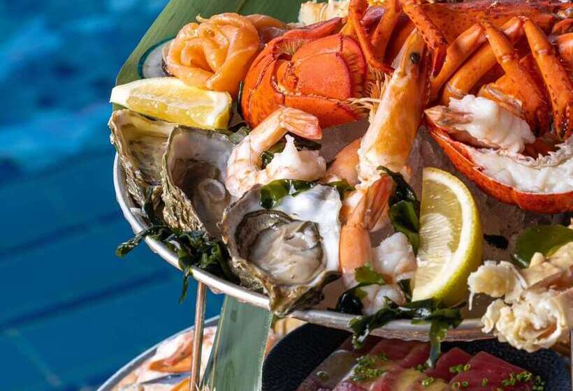 Отель Conrad Abu Dhabi Etihad Towers