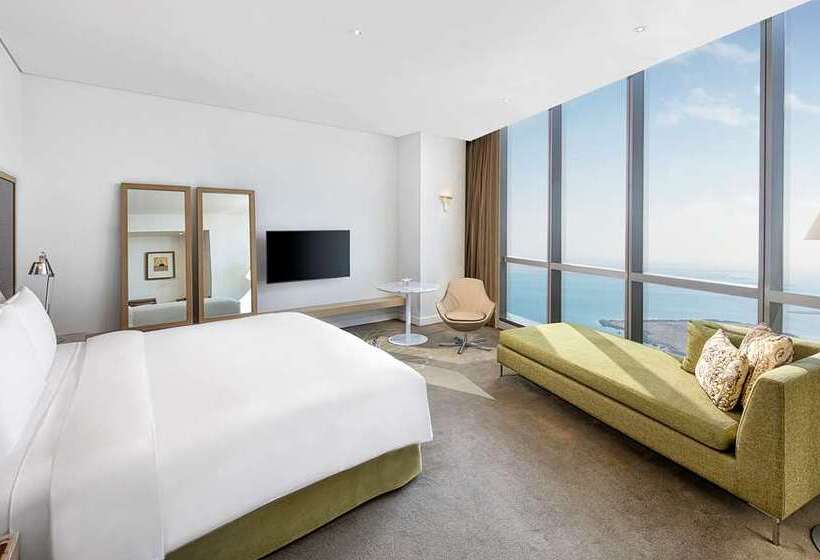 Отель Conrad Abu Dhabi Etihad Towers